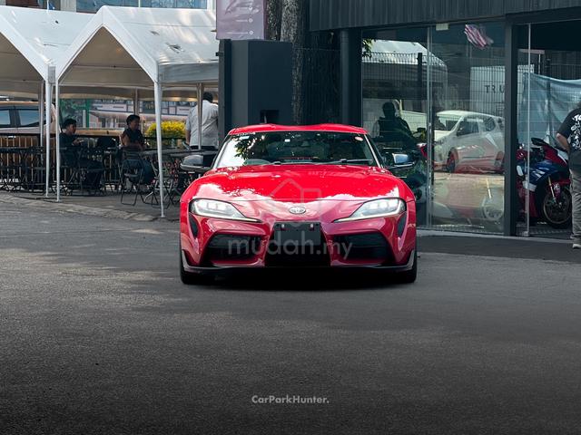 2021 Toyota GR SUPRA 3.0 RZ (A) - 2