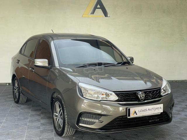 2021 Proton SAGA PREMIUM AT 1.3L (A) / Full Loan - 2