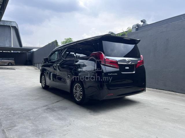 2020 Toyota ALPHARD 2.5 G (A) - 2