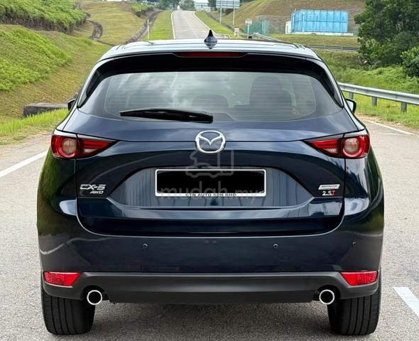 2021 Mazda CX-5 2.5 TURBO 4WD 52K KM WTY SEP/2026 - 4