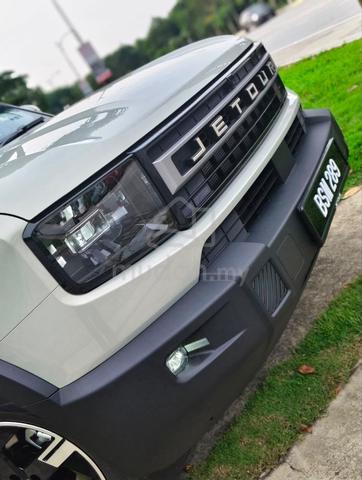 2026 Jetour T1 1.5 TGDI 2WD (A) - 5