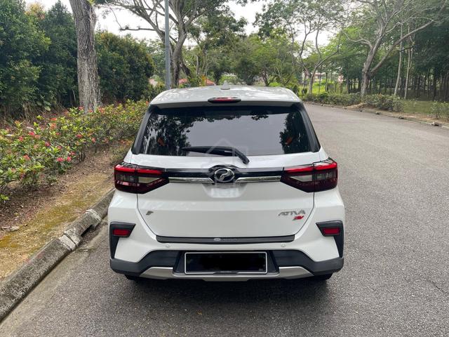 2022 Perodua ATIVA 1.0 AV (A) - 4