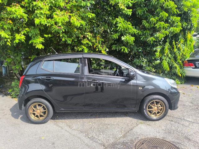 2019 Perodua AXIA 1.0 STANDARD G (A) - 2