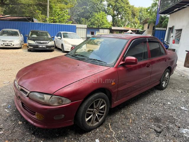 Proton WIRA 1.6 XLI (A) 1997 POWER - 5