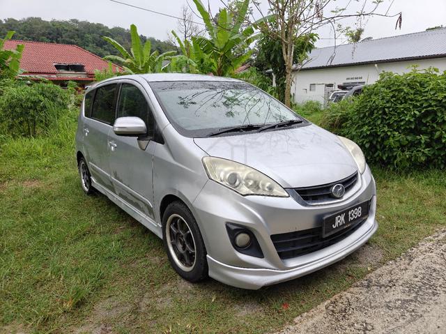 Perodua Alza AV 2016 - 1