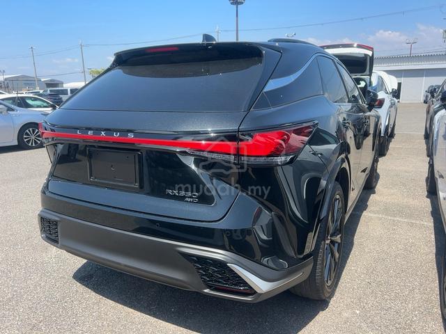 (Gred 5A) Lexus RX350 F SPORT 2024 - 3