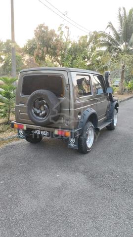 1995 Suzuki JIMNY 1.0 SJ410VR (M) - 2