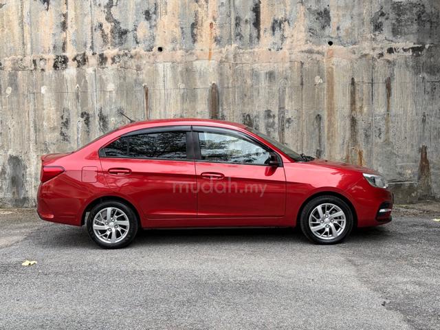Proton SAGA 1.3 PREMIUM AT / PROTON SERVICE RECORD - 3