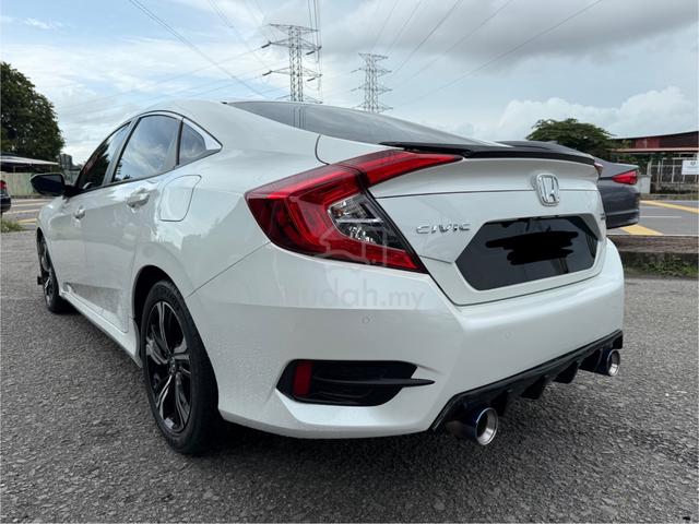 2018 Honda CIVIC 1.5 TC (A) - 4