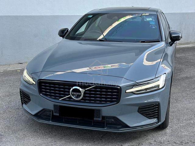 Volvo S60 RECHARGE T8 R-DESIGN 2.0L (A) - 1