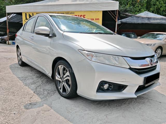 2014 Honda CITY 1.5 V (A) - 3