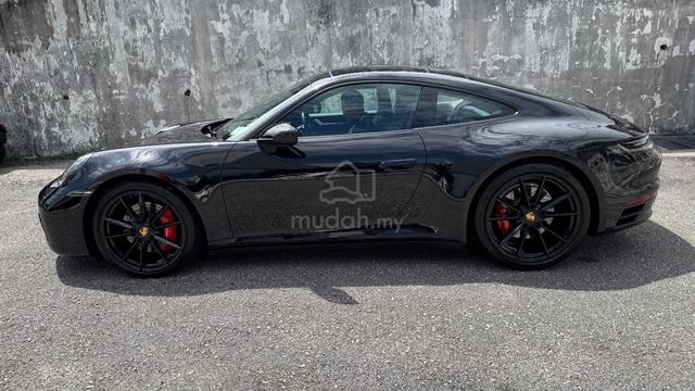 2021 Porsche 992 3.0 CARRERA S (A) - 3