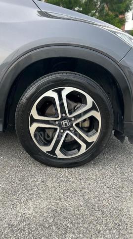 2015 Honda HR-V 1.8 V (A) - 4
