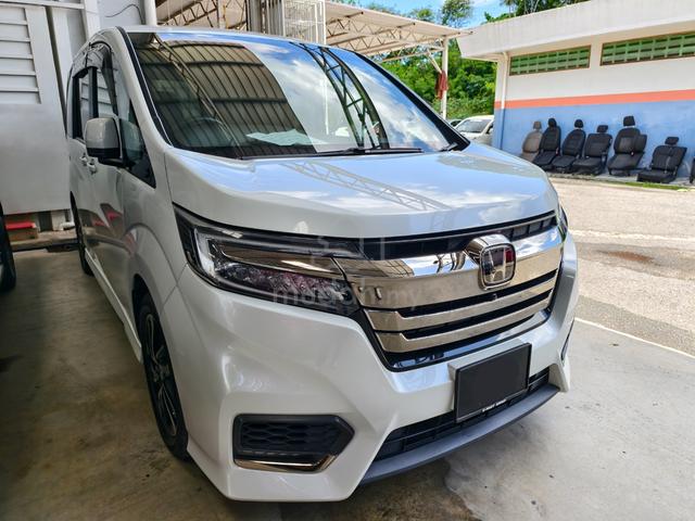2020 Honda STEPWAGON 1.5 SPADA (A) TIP TOP - 2