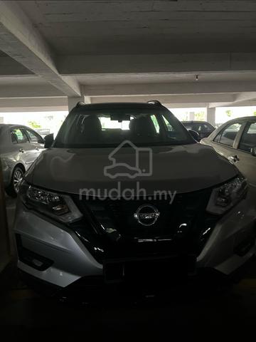 2020 Nissan X-TRAIL 2.0 AERO EDITION T32 (A) - 2