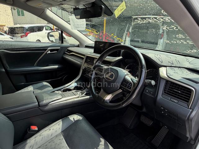 【 RECOND，OFFER 】2021 Lexus RX300 2.0 BASE GRADE - 4