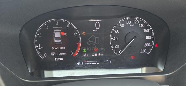 2022 Honda CITY 1.5 V SENSING (A) - 3
