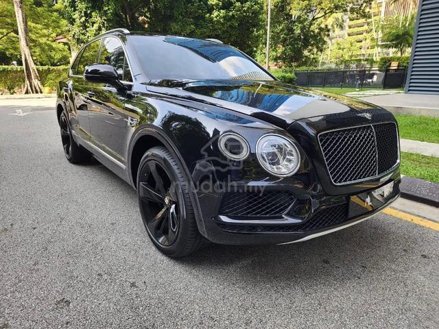 2019 Bentley BENTAYGA 4.0 V8 (A) - 3