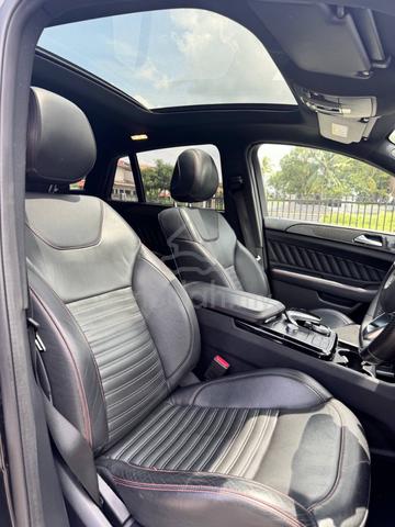 2018 Mercedes Benz GLE43 3.0 AMG COUPE 4MATIC (A) - 5
