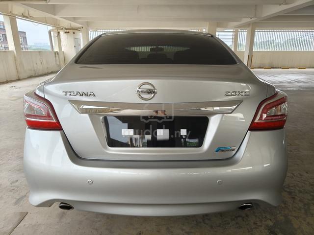 SIAP TUKAR NAMA 2016 Nissan TEANA 2.0 XE (A) - 5