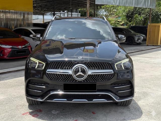 2019 Mercedes Benz GLE450 3.0 4MATC (A) LOAN KEDAI - 3