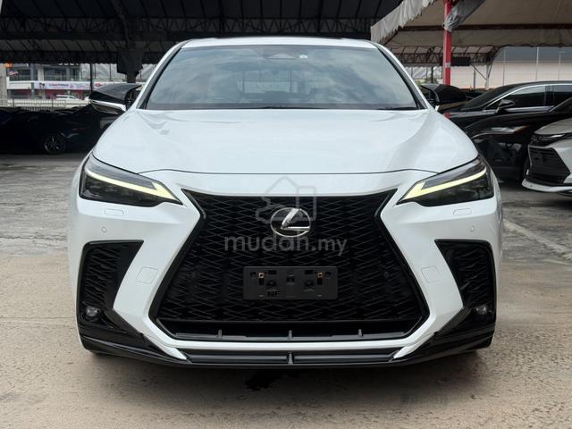 Lexus NX350 2.4 F-SPORT MARK LEVINSON TRD BKIT FUL - 2