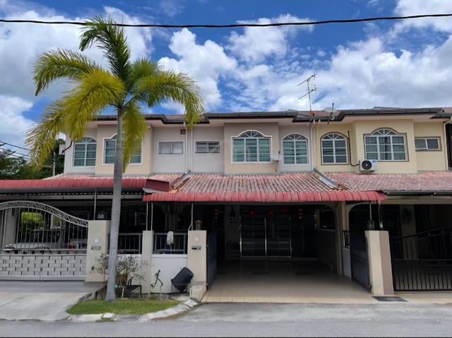 2-STOREY OWN HOUSE FOR SALE @ SITIAWAN, PERAK direct owner NEGOTIABLE 1