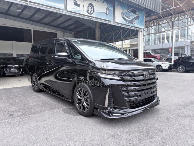 2024 Toyota VELLFIRE 2.4 Z PREMIER GR SR PB BSM 5A - 1
