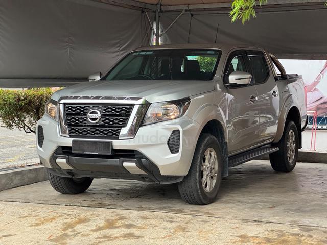 2021 Nissan Navara 2.5 SE 4WD - 1