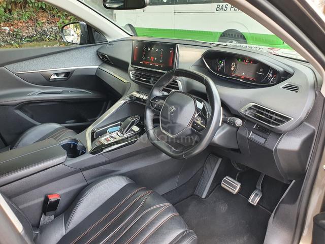 2022 Peugeot 5008 1.6 ALLURE THP P87 BE (A) - 3