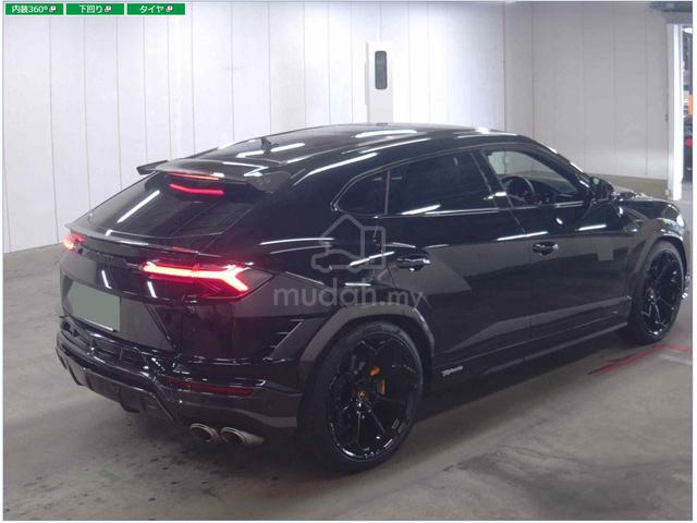 2023 Lamborghini URUS 4.0 PERFORMANTE 7K KM 5A CAR - 2