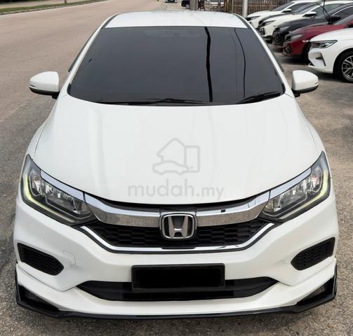 2020 Honda CITY 1.5 ORI T/TOP CDT WRT 3YRS FORU - 2
