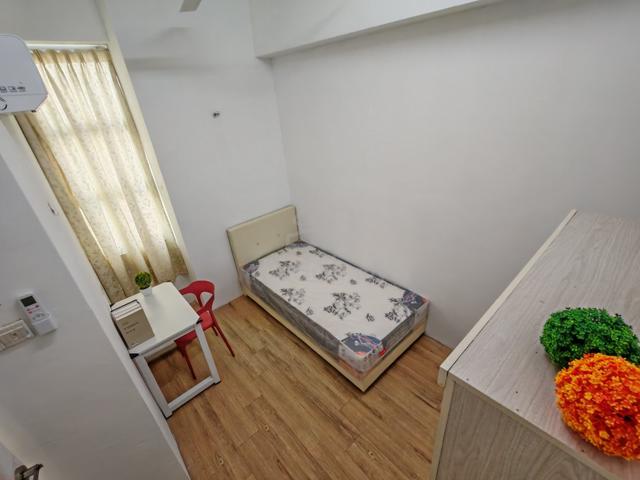 Aircond Room near Bayan baru 1