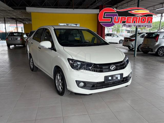 FULL LOAN 2016 Perodua BEZZA 1.3 PREMIUM X (A) - 1