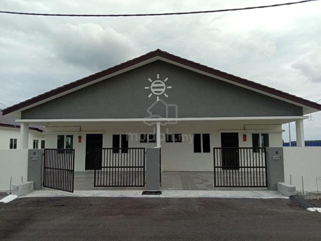 Booking RM100🏠 Semi-D Lagenda Teluk Intan 1