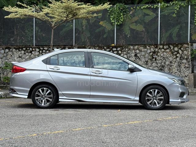 Honda CITY 1.5 E (A) MODULO BODYKIT / PUSHSTART - 3
