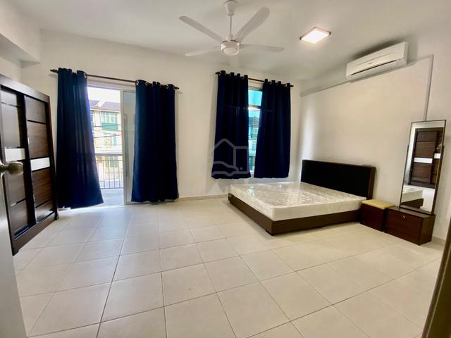 BILIK SEWA (Non-Sharing) - AIRCOND 1