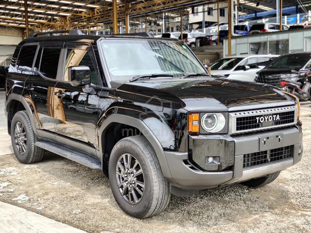 2024 Toyota LANDCRUISER 2.7 250 VX FIRST EDITION - 1