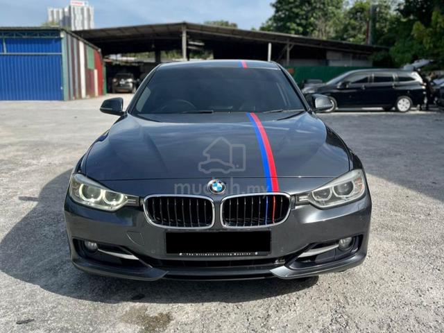 LOAN KEDAI 2015 Bmw 320i 2.0 M SPORT F30 LikeNEW - 2