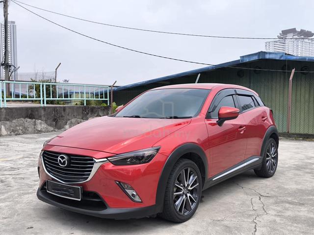 2018 Mazda CX-3 2.0 (A) Full Loan - 4