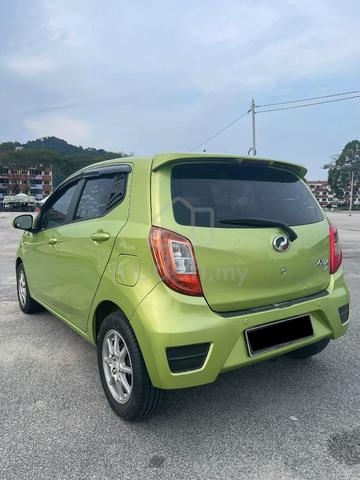 2015 Perodua AXIA 1.0 G (A) SIAP PUSPAKOM - 3