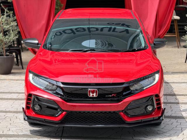 2019 Honda CIVIC 1.5 TC-PREMIUM (A) MERDEKA SALES - 3