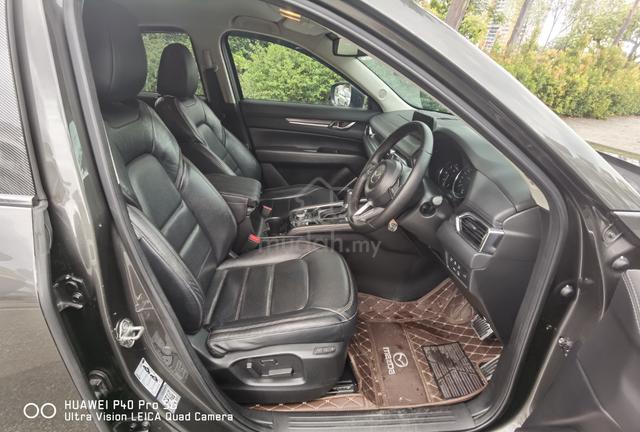 2020 Mazda CX-5 2.2 D (A) low mileag.waranth 3 yr - 5