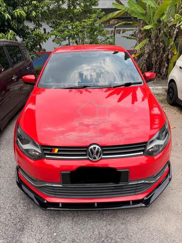 2019 Volkswagen POLO 1.6 COMFORTLINE VIENNA (A) - 1