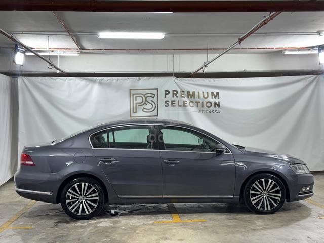 2015 Volkswagen PASSAT 1.8 TSI (A) ORI MILEAGE - 2