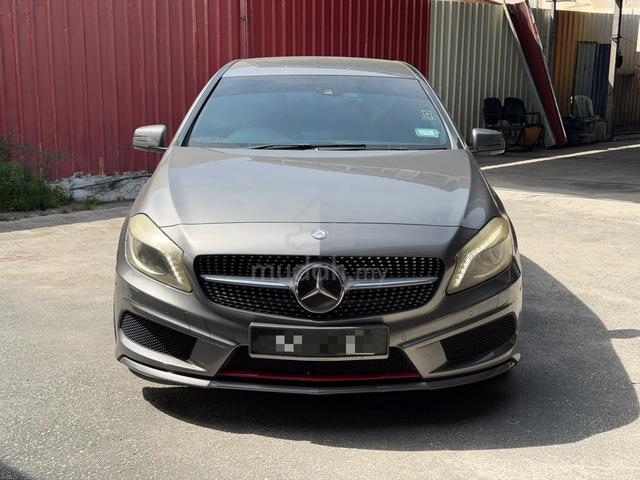 2015/2016 MercedesBenz A250 2.0 AMG (A) LOAN KEDAI - 2