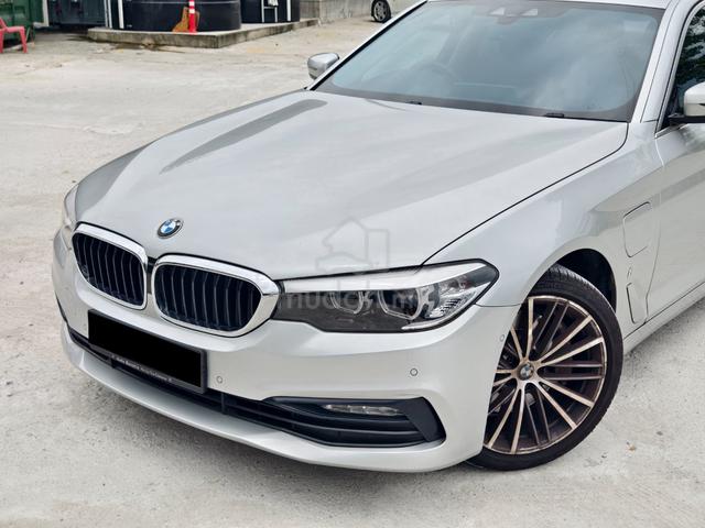 -2018 Bmw 530e 2.0 SPORT LINE (A) SUPER CAR KING - 2