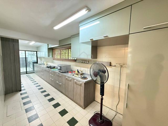 FULLY RENO Freehold Single Storey Semi D Taman Bukit Serindit Melaka 1