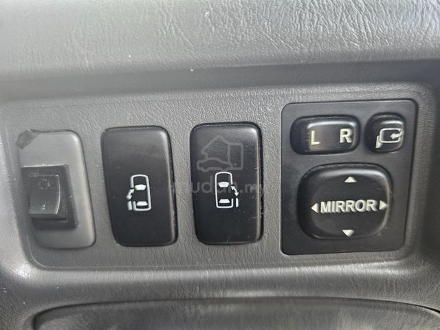 2003 Toyota ESTIMA 2.4 POWER DOOR SUNROOF - 2