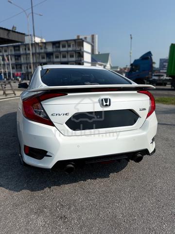 2021 Honda CIVIC 1.5 TC (A) - 5